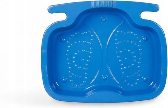 Voetenreiniger - spoelbak- zwembad accessoire Intex