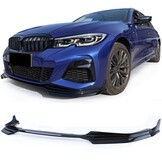 Bodykit - geschikt voor BMW 3er type-G20 2018 - kunststof - glanzend zwart