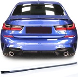 Bodykit - voor BMW 3er type-G20 2018 - kunststof - glanzend zwart