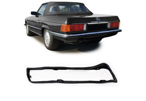 Achterlicht frame - voor Mercedes SL R107 SLC C107 1971-1989