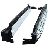 Treeplanken geschikt voor Mercedes ML W164 2005-2011 - met antislipnoppen