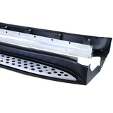 Treeplanken geschikt voor Mercedes ML W164 2005-2011 - met antislipnoppen