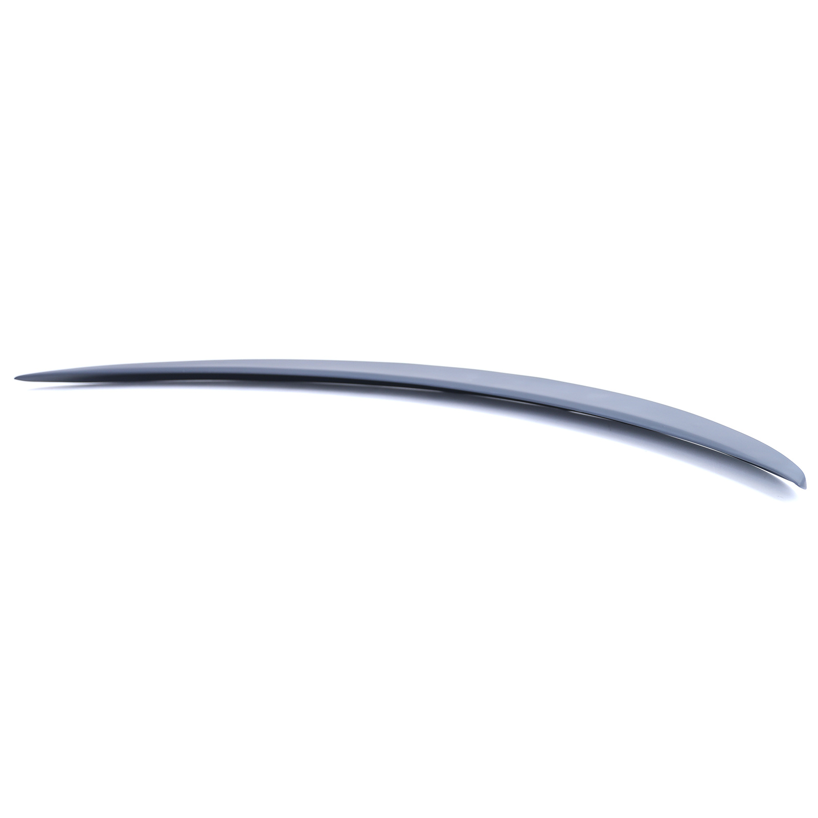 Spoiler - achterspoiler lip - geschikt voor Mercedes C-klasse W205 Limo 2014-2021