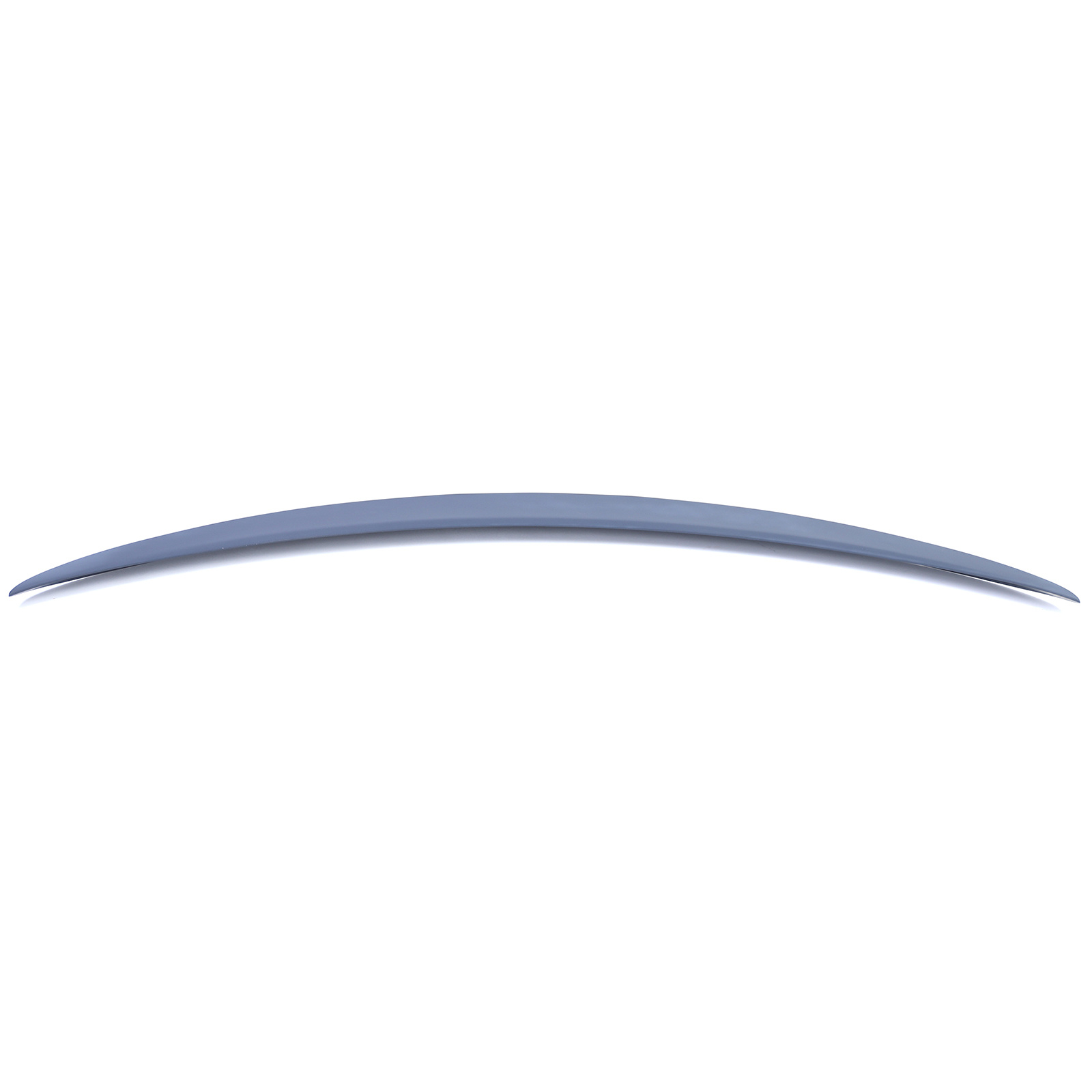 Spoiler - achterspoiler lip - voor Mercedes C-klasse W205 Limo 2014-2021