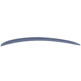 Spoiler - achterspoiler lip - geschikt voor Mercedes C-klasse W205 Limo 2014-2021