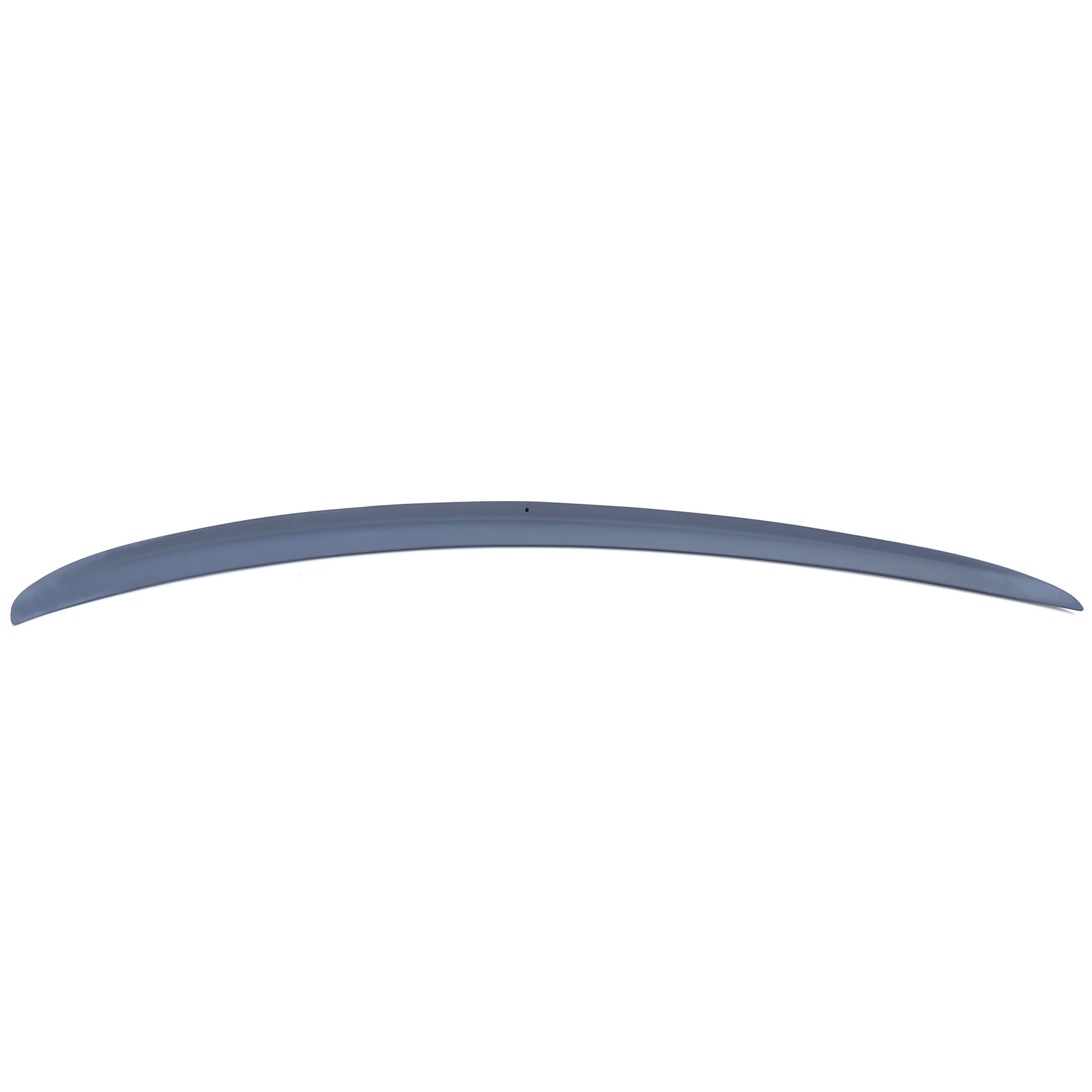 Spoiler - achterspoiler lip - geschikt voor Mercedes C-klasse W205 Limo 2014-2021