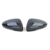 Spiegelkappen geschikt voor - voor VW Kever VW Scirocco VW CC VW Passat type-A5 137 3C B7 - carbon look