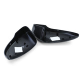 Spiegelkappen - voor VW Kever VW Scirocco VW CC VW Passat type-A5 137 3C B7 - carbon look