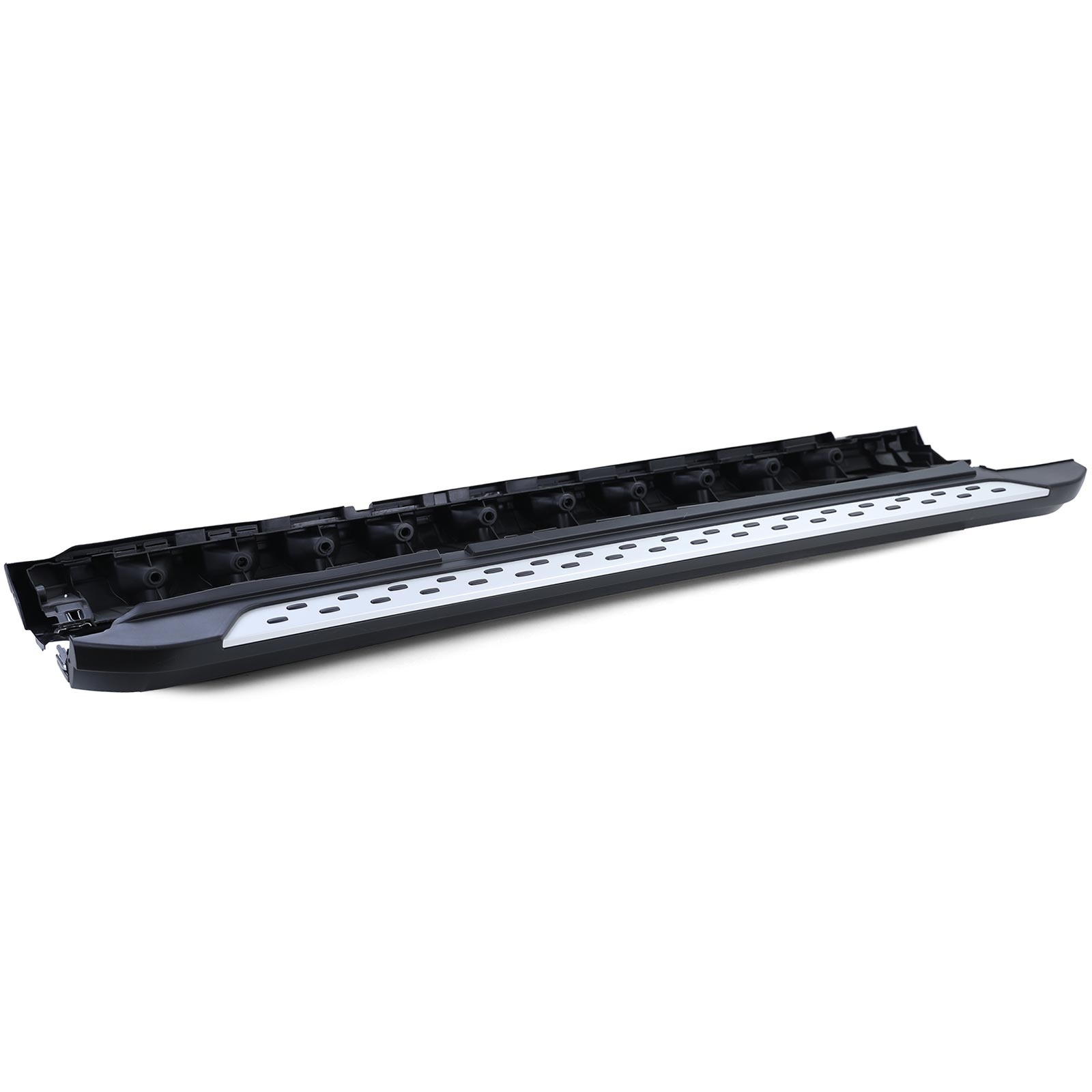 Treeplanken - voor Mercedes GLK X204 2008-2015 - met antislipnoppen