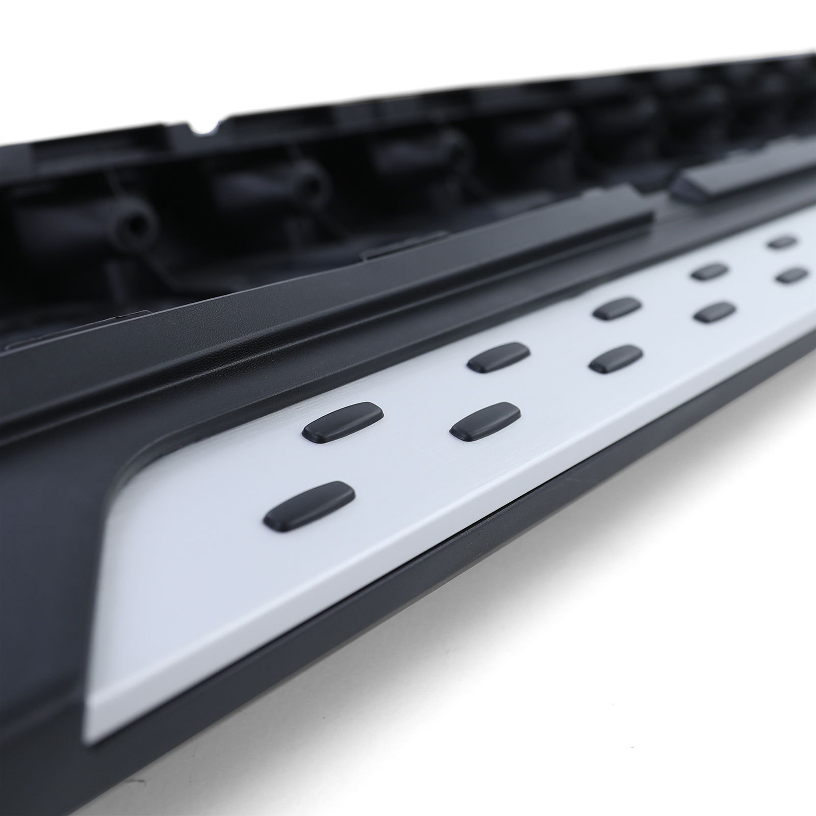 Treeplanken - geschikt voor Mercedes GLK X204 2008-2015 - met antislipnoppen