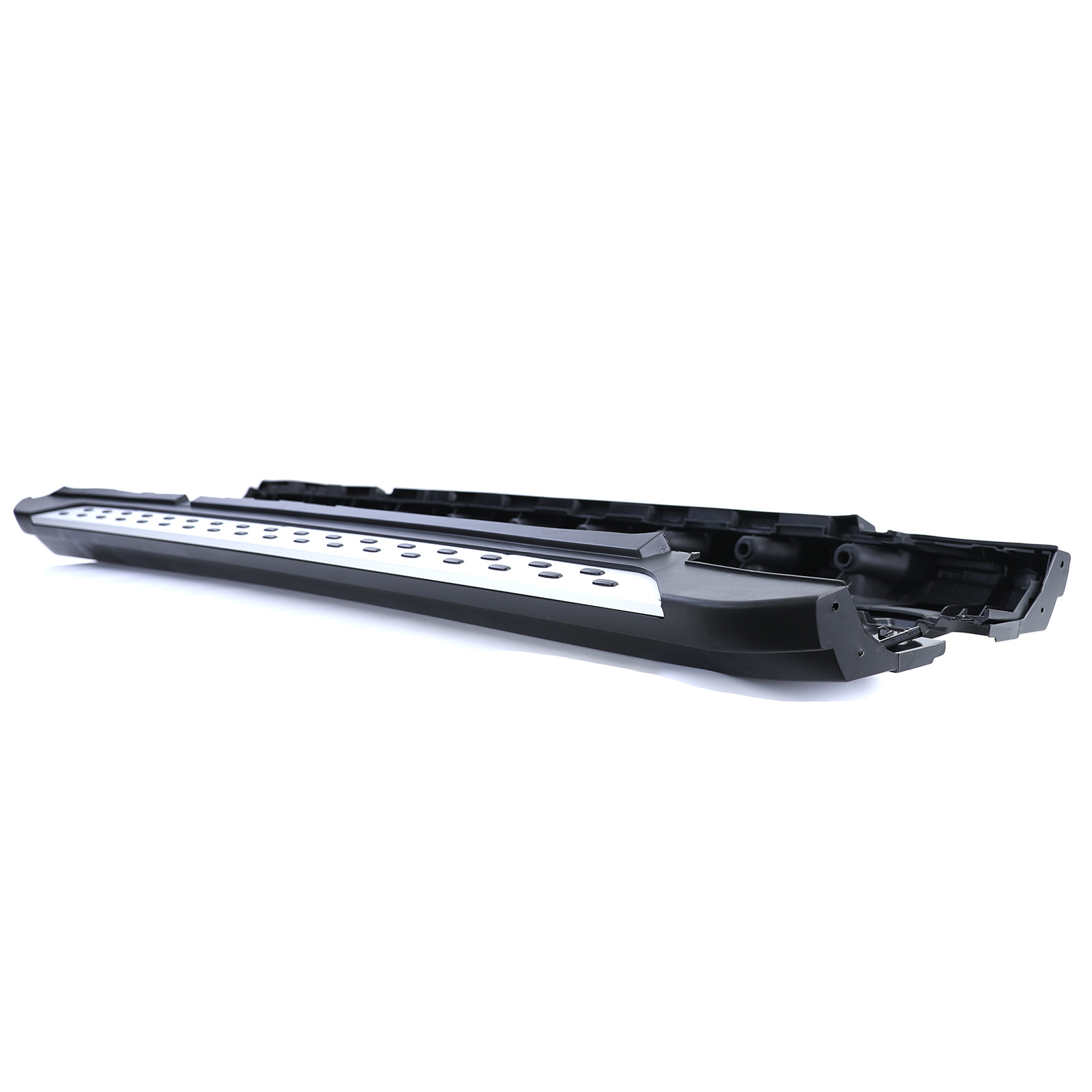 Treeplanken - voor Mercedes GLK X204 2008-2015 - met antislipnoppen