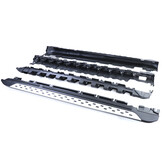 Treeplanken - voor Mercedes GLK X204 2008-2015 - met antislipnoppen