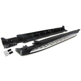 Treeplanken geschikt voor Mercedes GLC X253 2015 - met antislipnoppen