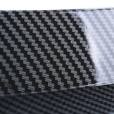 Spoiler - voorspoiler lip geschikt voor VW Polo V 6R 2009-2014 - carbon look