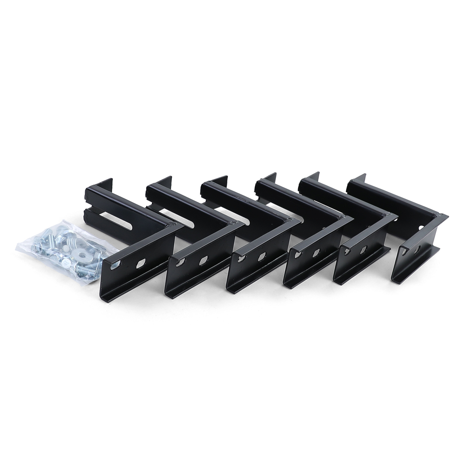 Treeplanken - voor Mercedes G 463 1989-2015 - 180x15,5x12 cm