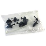 Treeplanken - voor BMW X5 F15 2013-2018 - met antislipnoppen