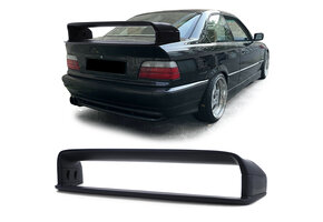 Spoiler - achterspoiler - geschikt voor BMW 3er E36 1990-1998 - ABS-kunststof