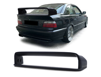 Spoiler - achterspoiler - BMW 3er E36 1990-1998 - ABS-kunststof