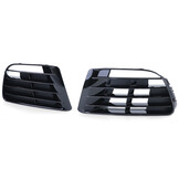 Autogrille - bumpergrille - voor VW Golf 6 1K 2009-2012