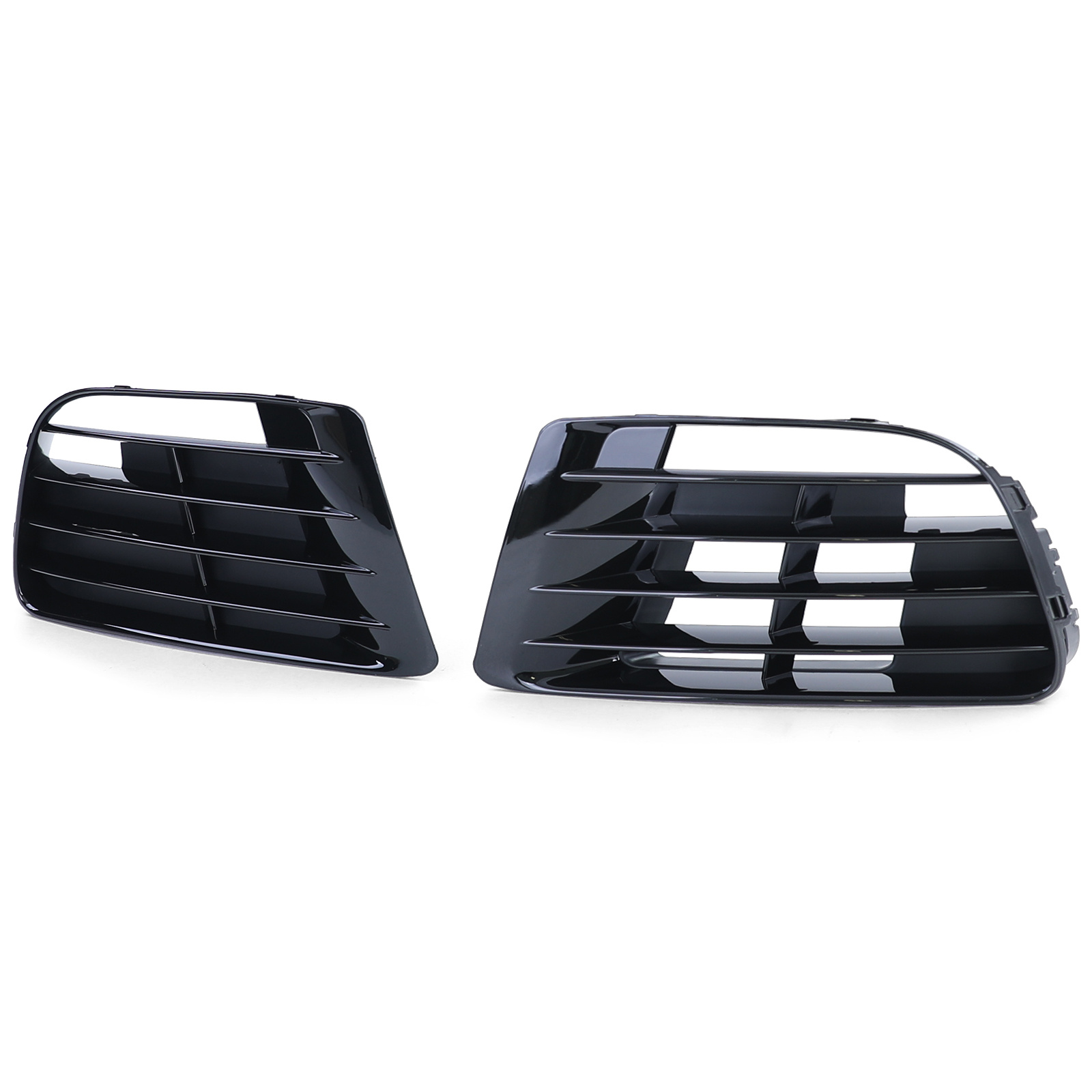 Autogrille - bumpergrille - geschikt voor VW Golf 6 1K 2009-2012