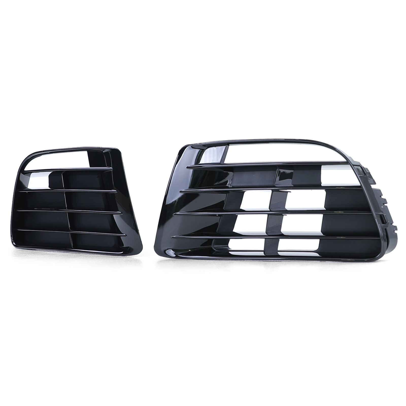 Autogrille - bumpergrille - geschikt voor VW Golf 6 1K 2009-2012