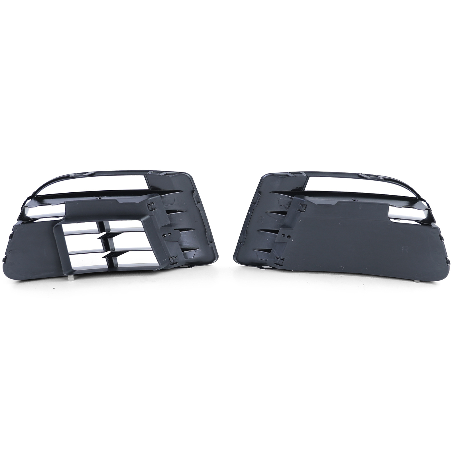 Autogrille - bumpergrille - geschikt voor VW Golf 6 1K 2009-2012