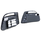 Autogrille - bumpergrille - geschikt voor VW Golf 6 1K 2009-2012