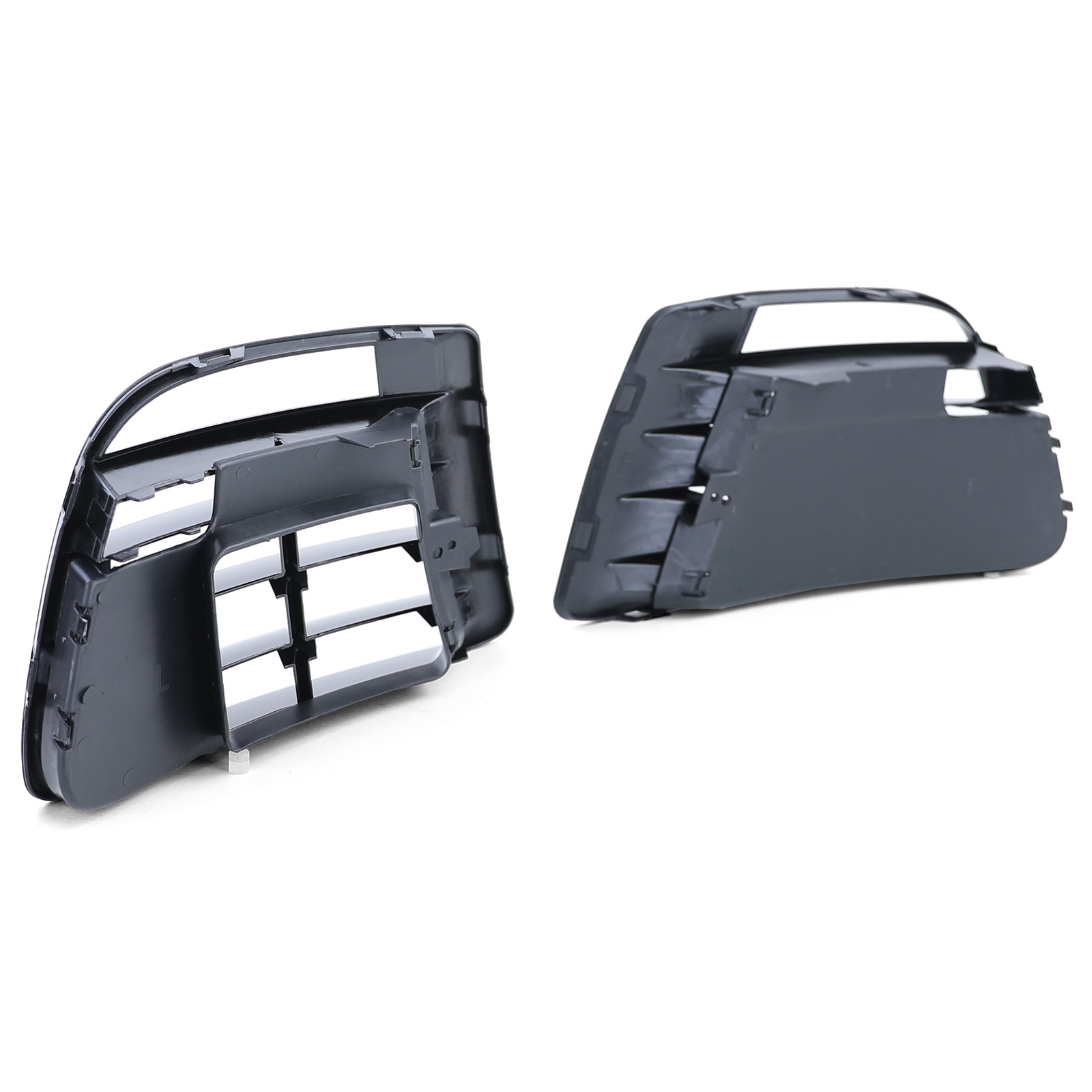 Autogrille - bumpergrille - geschikt voor VW Golf 6 1K 2009-2012