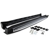 Treeplanken - voor Hyundai Tucson TLE 2015-2020 - met antislipknoppen