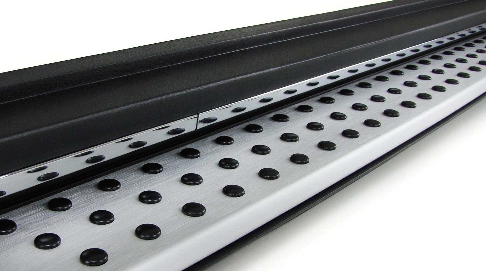 Treeplanken geschikt voor Hyundai Tucson TLE 2015-2020 - met antislipknoppen