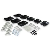 Treeplanken - voor Hyundai Tucson TLE 2015-2020 - met antislipknoppen