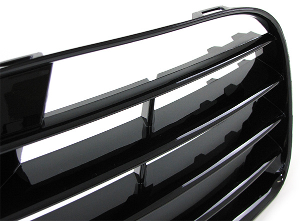 Autogrille - rechts - voor VW Golf 6 5K1 2009-2013