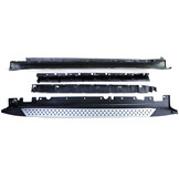 Treeplanken geschikt voor BMW X5 E70 2006-2013 met antislipnoppen