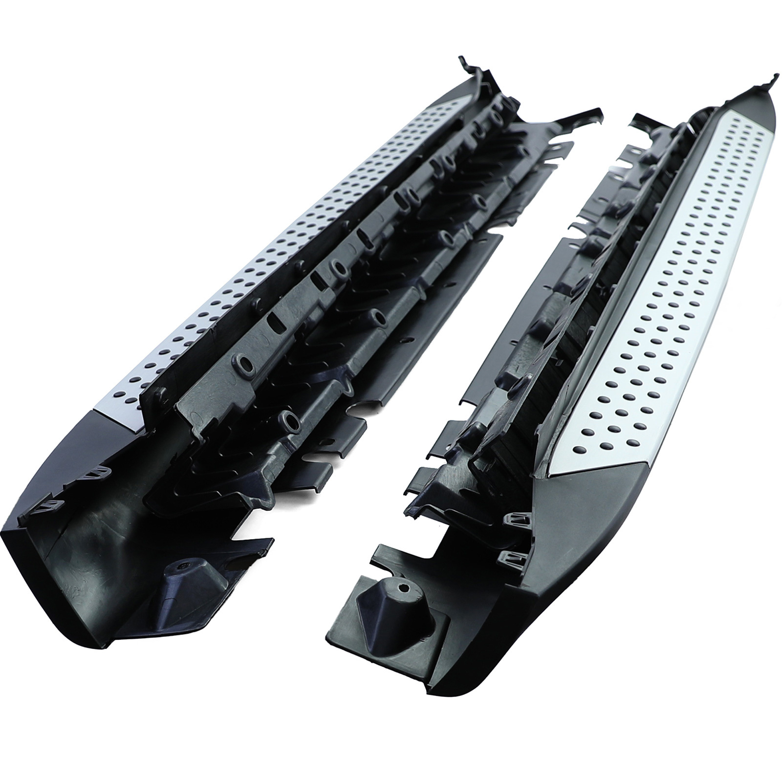 Treeplanken - voor BMW X5 E70 2006-2013 - met antislipnoppen