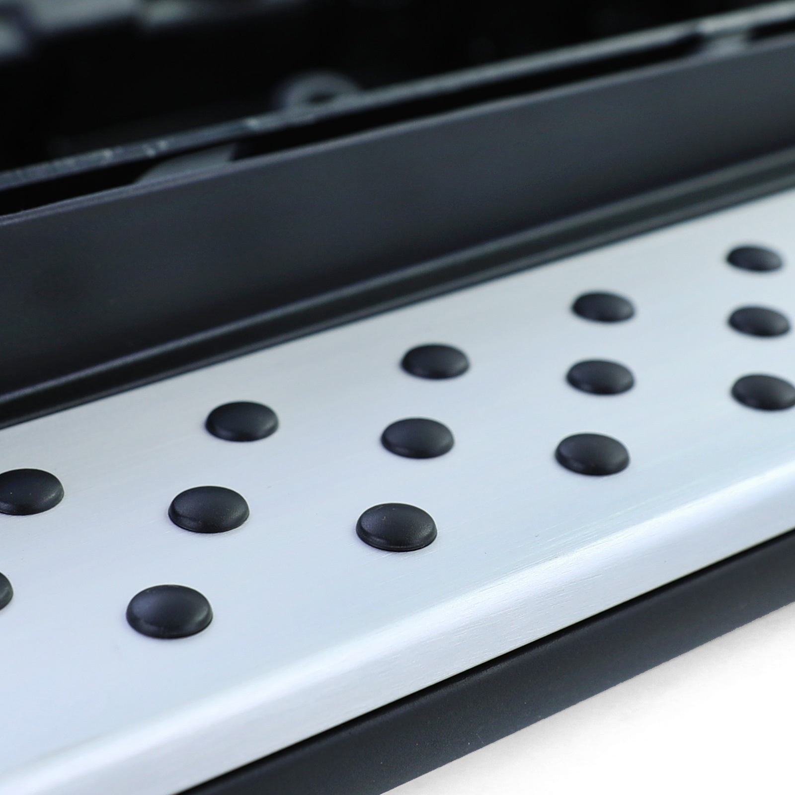 Treeplanken - voor BMW X5 E70 2006-2013 - met antislipnoppen