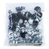 Treeplanken geschikt voor BMW X5 E70 2006-2013 met antislipnoppen