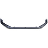 Spoiler - voorspoiler lip - geschikt voor VW Polo 5 6C 2014-2017 - carbon look
