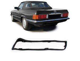 Achterlicht frame - voor Mercedes SL R107 SLC C107 1971-1989