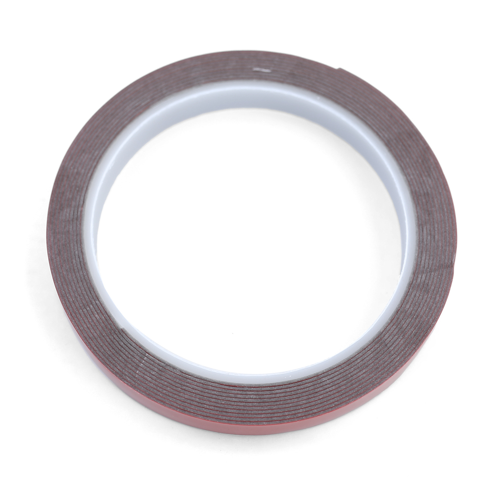 Mistlampframe - geschikt voor VW Golf 7 sedan / variant 2017-2020 - glanzend carbon