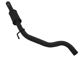 Sport voordemper - Opel Corsa D OPC / GSI, Opel Corsa E OPC - met E-keurmerk