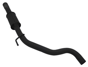 Sport voordemper - Opel Corsa D OPC / GSI, Opel Corsa E OPC - met E-keurmerk