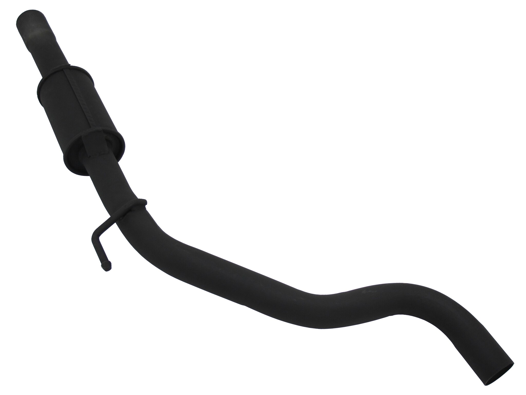 Sport voordemper - Opel Corsa D OPC / GSI, Opel Corsa E OPC - met E-keurmerk