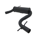 Sport voordemper - voor Audi A3 (8P) / Seat Leon (1P) / VW Kever (5C) / VW Golf V en VI (1K) / VW Scirocco (137.138)