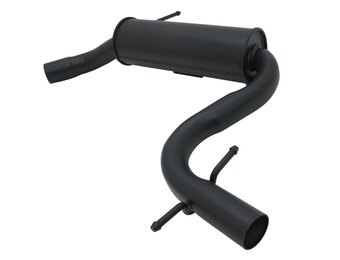 Sport voordemper - voor Audi A3 (8P) / Seat Leon (1P) / VW Kever (5C) / VW Golf V en VI (1K) / VW Scirocco (137.138)