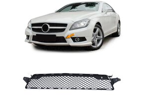 Autogrille - Mercedes CLS type-C218 2011-2014 - zwart