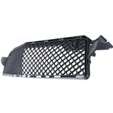 Autogrille geschikt voor Mercedes CLS type-C218 2011-2014 - zwart