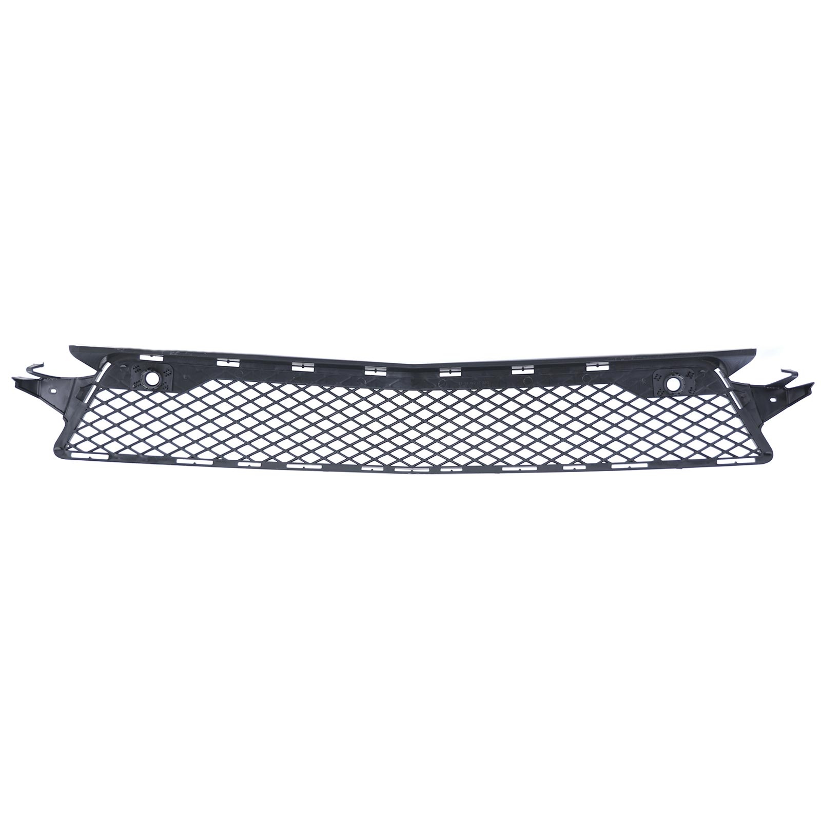 Autogrille geschikt voor Mercedes CLS type-C218 2011-2014 - zwart