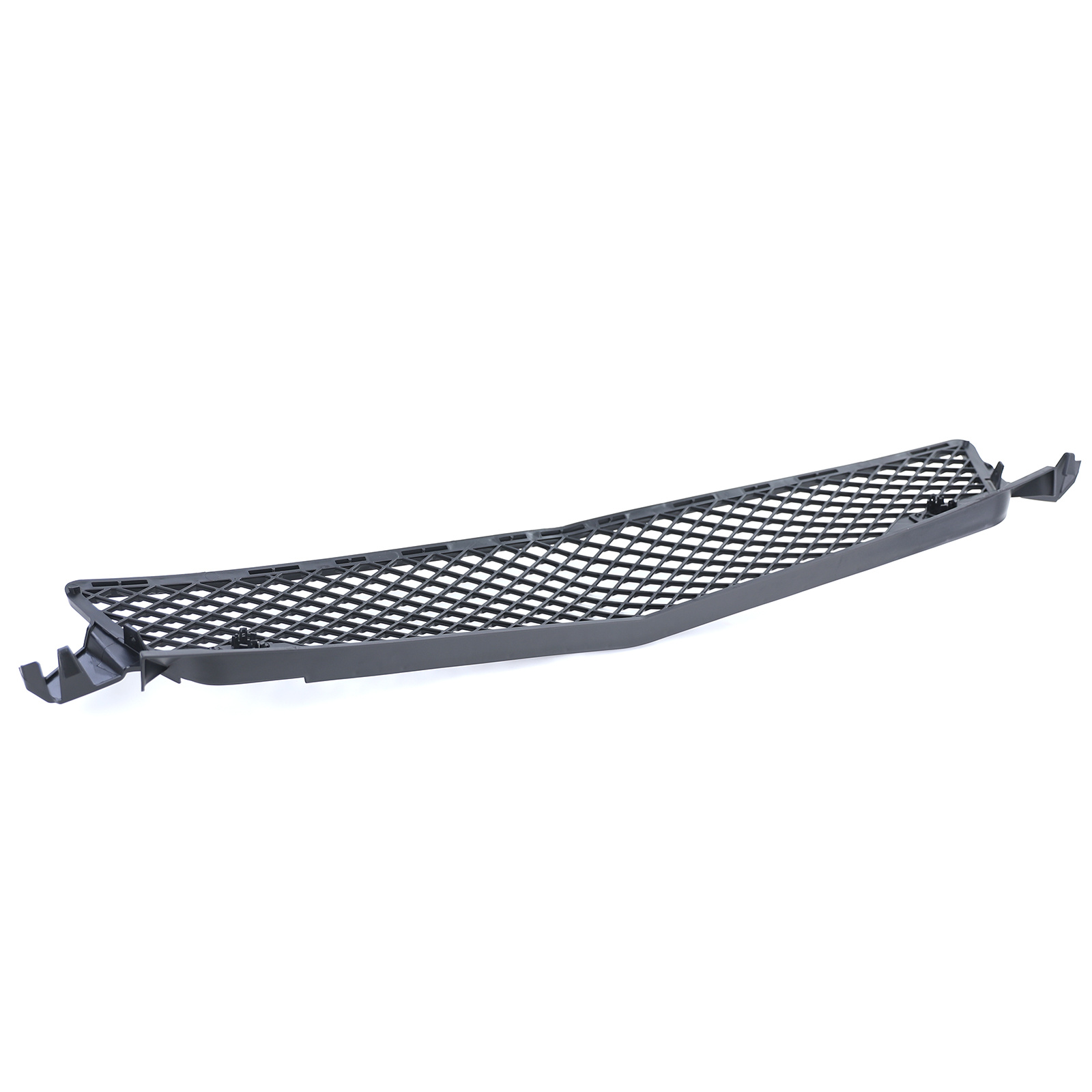 Autogrille geschikt voor Mercedes CLS type-C218 2011-2014 - zwart