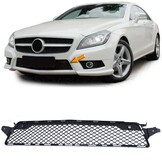 Autogrille - Mercedes CLS type-C218 2011-2014 - zwart