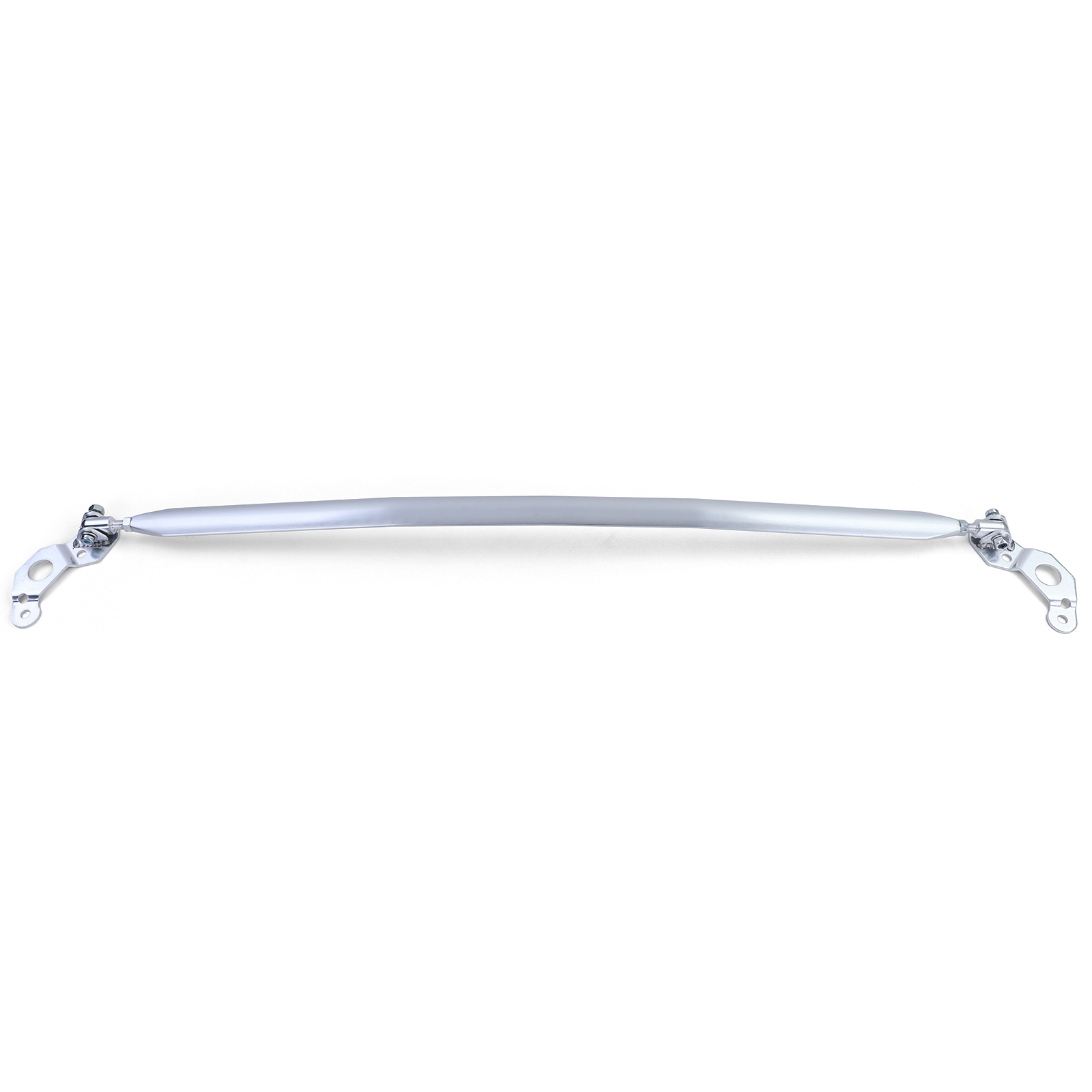 Aluminium veerpootbrug - voor BMW 1-serie E81 E82 E87 2004 - verstelbaar